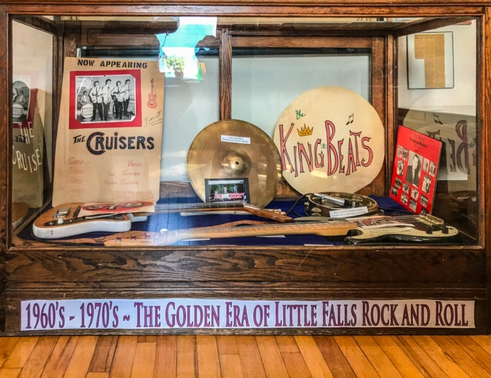 Little Falls Music Exhibit | Little Falls Historical Society Museum | Little Falls NY