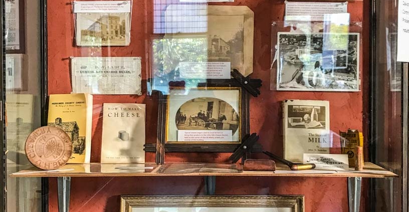 Little Falls Cheese Market | Little Falls Historical Society Museum | Little Falls NY