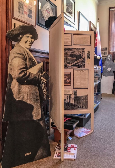1912 Textile Strike | Little Falls Historical Society Museum | Little Falls NY