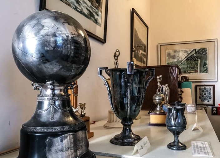 The Athletics Wing | Little Falls Historical Society Museum | Little Falls NY
