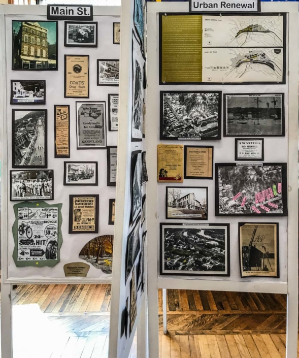 Urban Renewal Exhibit Little Falls Historical Society Museum | Little Falls NY