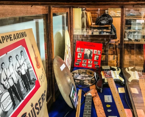 Little Falls Music Exhibit | Little Falls Historical Society Museum