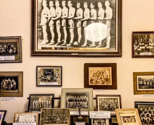Athletics Wing | Little Falls Historical Society | Little Falls, NY