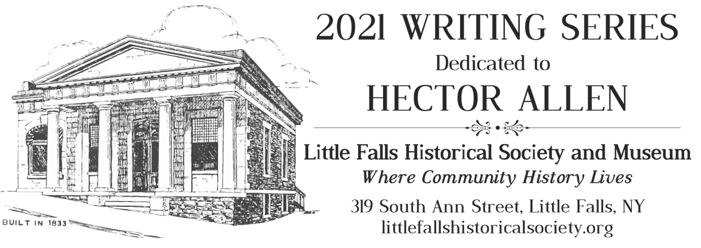 LF Historical Society Writing Series dedication to Hector Allen