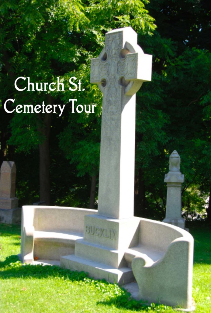 Little Falls Historical Society Museum Cemetery Tour