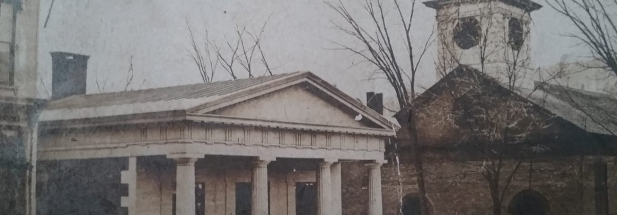OLD BANK BUILDING REACHES A MILESTONE | Little Falls Historical Society Museum