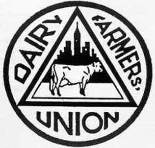 Dairy Farmers' Union (DFU) Logo