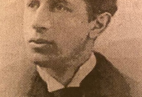 Reverend Francis Bellamy | c. 1892