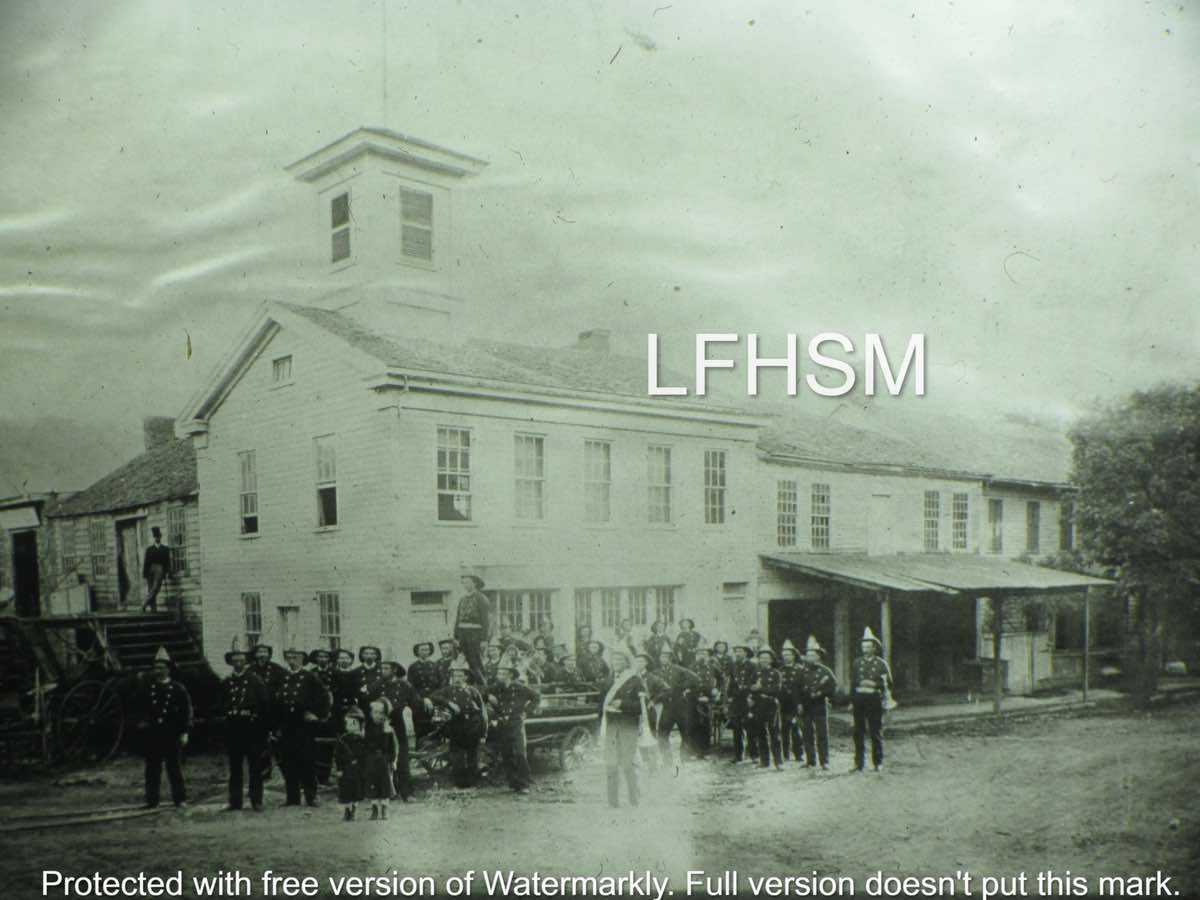 After the fire in 1877 of the No. 2 Company on German Street, a new engine house was built on the southwest corner of Albany and Second Street and became known as the Mohawk Valley Hose Company.