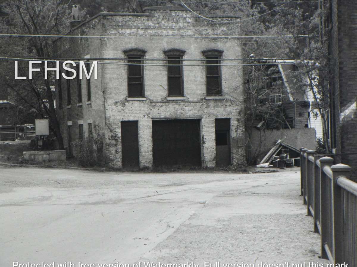 South Side Hose Company, No. 3 Company | Was located at the present-day location of Benton's Landing at the foot of the Ann Street Bridge.