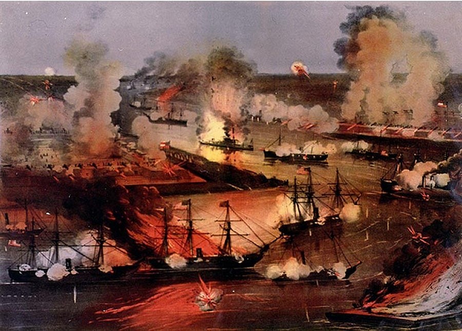 Battle of Vicksburg 