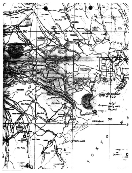 Diagram reproduced from Air Force microfiche.