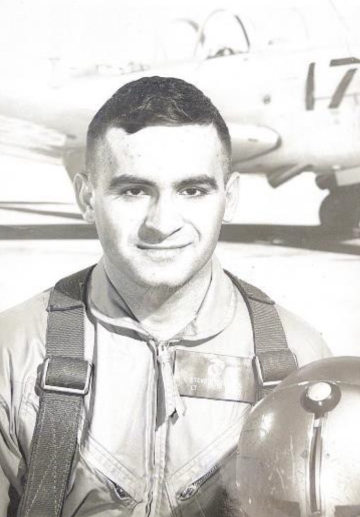 Captain Stephen R. Stegich, III, USMC (Ret)