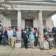HISTORICAL SOCIETY HOSTS NYS CANAL SOCIETY VISIT